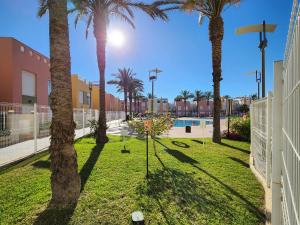 Laguna Beach Relax - Playa, Piscina, Parking - 4hvězdičkové hotely ve městě Vera