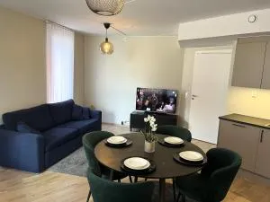 Scandpoint Apartment Nice 2 rooms in Lorenskog Centre - Lorenskog