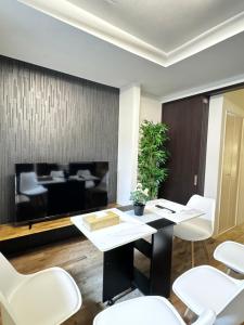 和居 九鶴 開放感あふれるリビング 中心地からのアクセス良好