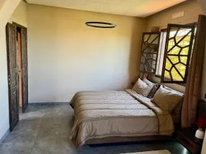 فيلا عبد الله غيات - Had Abdallah Rhiat