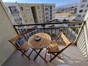 Departamento caldera