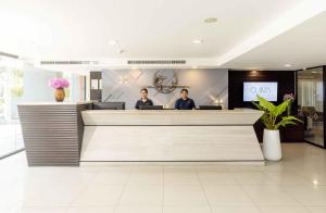 Chiva Bangkok Hotel