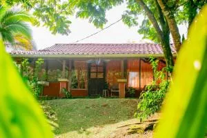 Cabaña Campo Verde - La Colonia