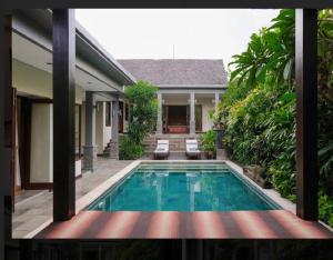 2 Br Villa Senang Canggu Walking distance to Beach
