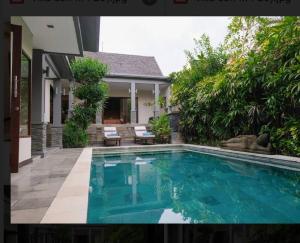2 Br Villa Senang Canggu Walking distance to Beach