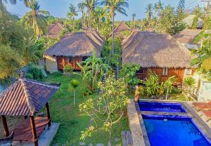 Pasih Kauh Villas - 3hvězdičkové hotely ve městě Nusa Lembongan