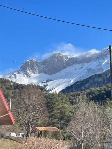 la roulotte chez Camille