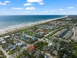 Relaxing beach getaway just steps to the shore - 科奎纳加布勒斯