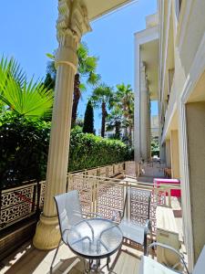 Argisht Marina LUX Studio APT606