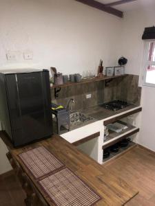 Aparta estudio Centro Histórico Santa Marta