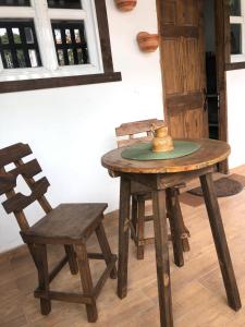 Aparta estudio Centro Histórico Santa Marta