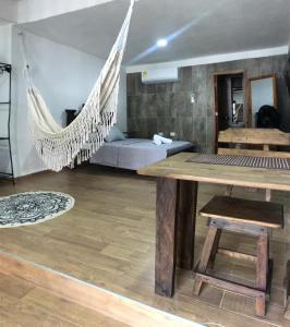 Aparta estudio Centro Histórico Santa Marta