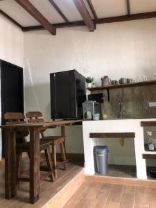 Aparta estudio Centro Histórico Santa Marta