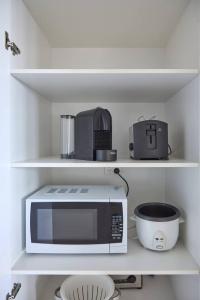 The Perch - Cosy Haven next to Queen Victoria Market