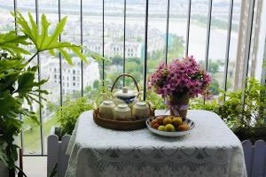 Homstay Ocean Park view biển hồ S1.12