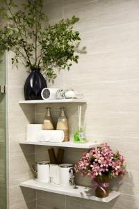 Homstay Ocean Park view biển hồ S1.12