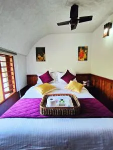 Kumarakom - Alleppey