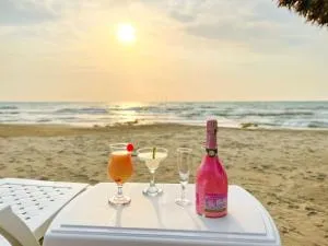 Suite privada frente al mar - El Puertón