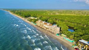 Suite privada frente al mar