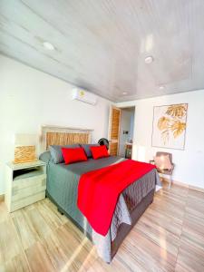 Suite privada frente al mar