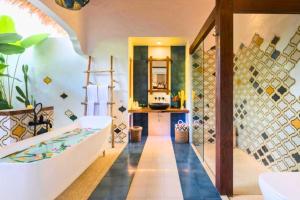 Cisa 3 BR Private Pool Villa JU59