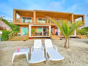 Suite privada frente al mar