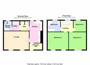 Monument House Horncastle