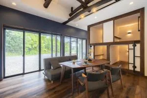 花とハーブ癒しの巣ごもり宿-花木の宿- - Onjuku