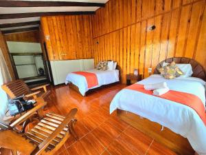 Hotel de Montaña Suria