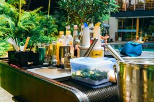 Anaya 1 BR Suite Garden View ZN159