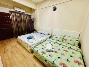Selesa Homestay , Tingkat 1 di Bandar Jeli
