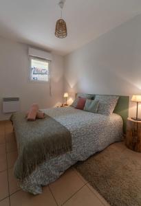Appartements L-Eugenie - Appartement design & confort en centre-ville : photos des chambres
