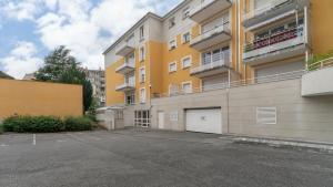 Appartements L-Eugenie - Appartement design & confort en centre-ville : photos des chambres