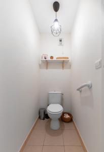 Appartements L-Eugenie - Appartement design & confort en centre-ville : photos des chambres