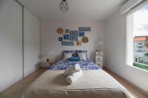 Appartements L-Eugenie - Appartement design & confort en centre-ville : photos des chambres