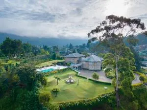 The Westbury Palace - Nuwara Eliya
