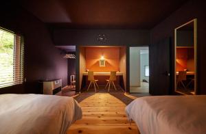 奥阿賀ととのいの宿villa五十島