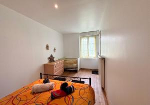 Maisons de vacances Maison a la campagne pour 7 pers, wifi et parking : photos des chambres