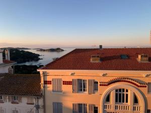 Appartement à Giens vue Porquerolles