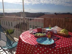 Appartement à Giens vue Porquerolles