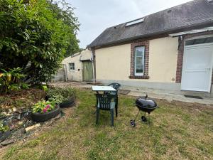 Maisons de vacances Maison a la campagne pour 7 pers, wifi et parking : photos des chambres