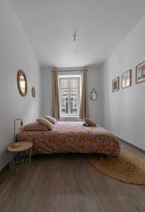 Le Ravy - Appartement design, 2 chambres, centre ville