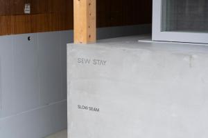 SEW STAY Slow Seam KYOTO MAIZURU