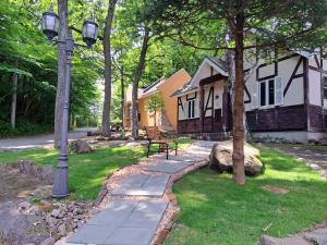 ローズウッドガーデンアンドヴィラ-Private Onsen Villa in Nasu-