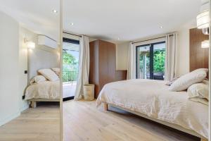 Maison st tropez dans les vignes