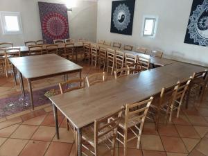 Maisons de vacances Escale de la Jurade : photos des chambres