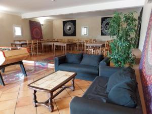 Maisons de vacances Escale de la Jurade : photos des chambres