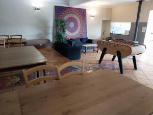 Maisons de vacances Escale de la Jurade : photos des chambres