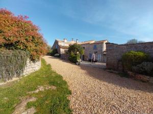 Maisons de vacances Escale de la Jurade : photos des chambres
