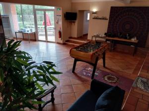 Maisons de vacances Escale de la Jurade : photos des chambres